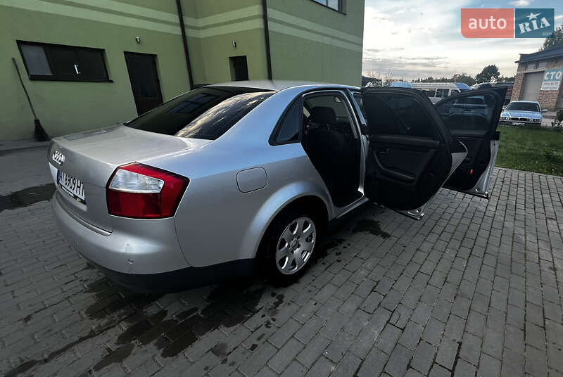 Седан Audi A4 2001 в Ивано-Франковске фото 6 Седан Audi A4 2001 в Ивано-Франковске