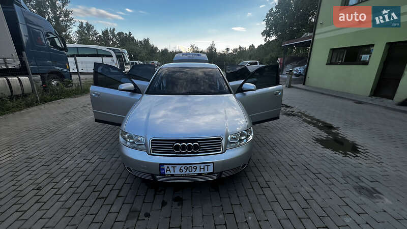 Седан Audi A4 2001 в Ивано-Франковске фото 3 Седан Audi A4 2001 в Ивано-Франковске