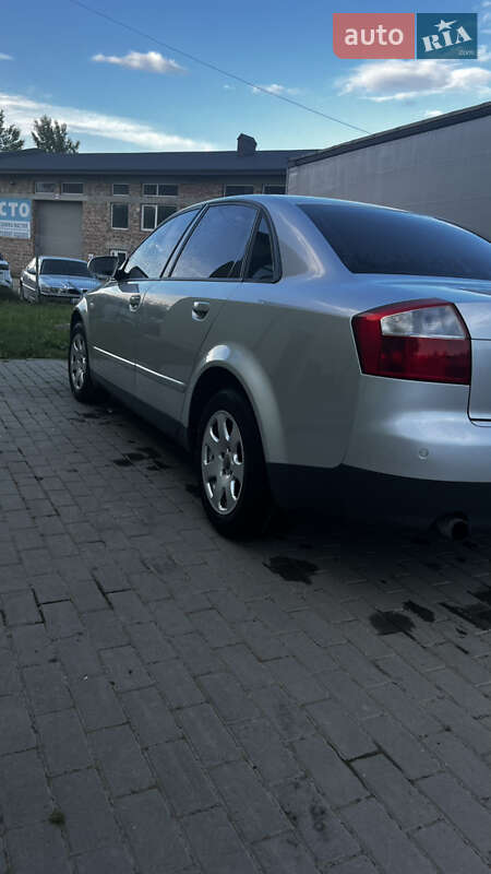 Седан Audi A4 2001 в Ивано-Франковске фото 16 Седан Audi A4 2001 в Ивано-Франковске