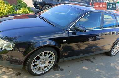 Универсал Audi A4 2003 в 