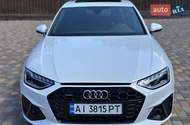 Седан Audi A4 2020 в 