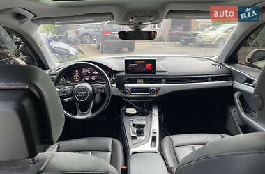 Седан Audi A4 2017 в 