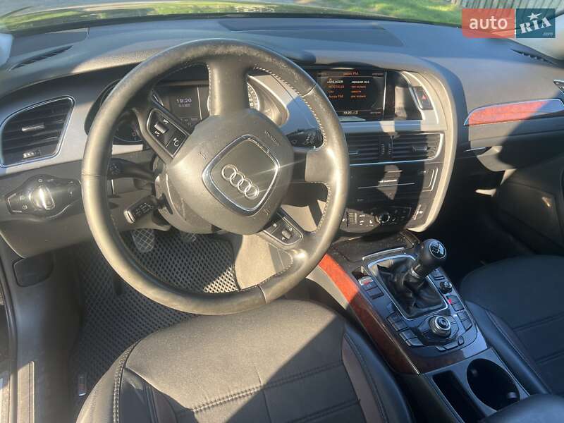 Универсал Audi A4 2011 в Иванкове