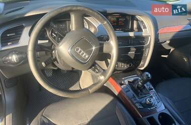 Универсал Audi A4 2011 в 