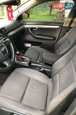 Седан Audi A4 2002 в 