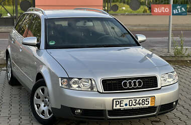 Универсал Audi A4 2003 в 