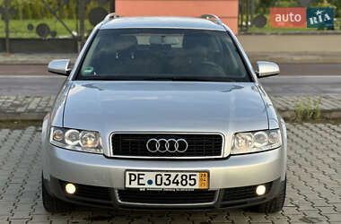 Универсал Audi A4 2003 в 