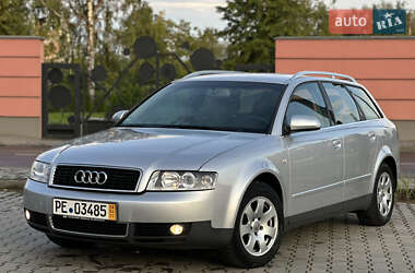 Универсал Audi A4 2003 в 