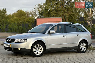 Универсал Audi A4 2003 в 