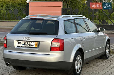 Универсал Audi A4 2003 в 