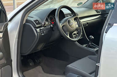 Универсал Audi A4 2003 в 