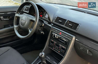 Универсал Audi A4 2003 в 