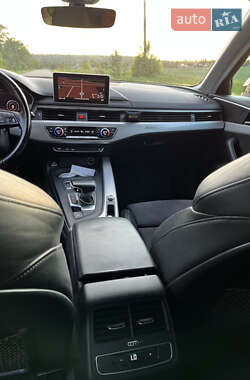Седан Audi A4 2016 в 