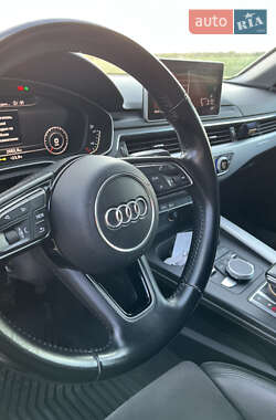 Седан Audi A4 2016 в 