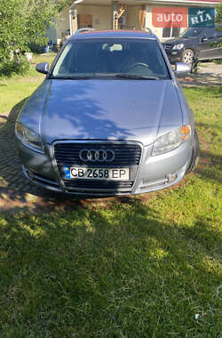 Універсал Audi A4 2005 в Прилуках