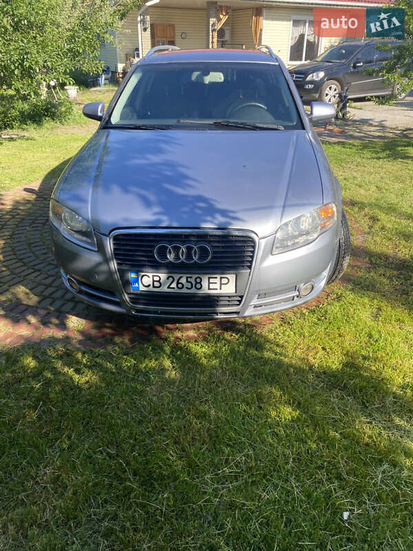 Audi A4 2005