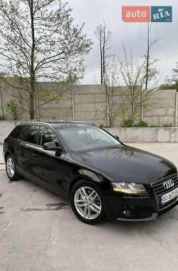 Универсал Audi A4 2008 в 