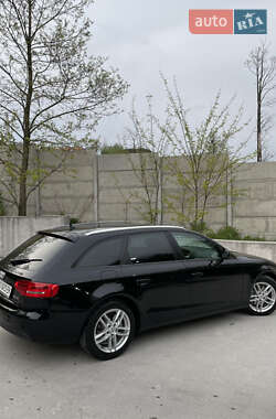 Универсал Audi A4 2008 в 