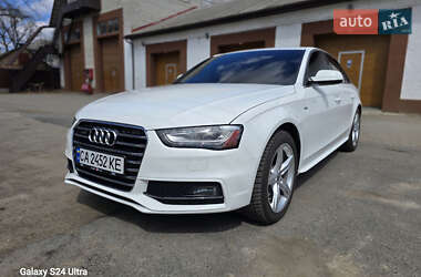 Седан Audi A4 2015 в Умани