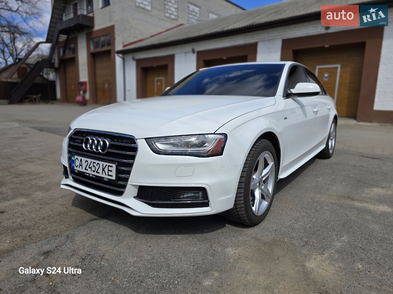2014 Audi A4 - мініатюра 23