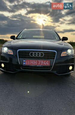 Универсал Audi A4 2010 в 