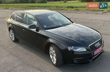 Универсал Audi A4 2010 в 
