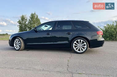 Универсал Audi A4 2010 в 