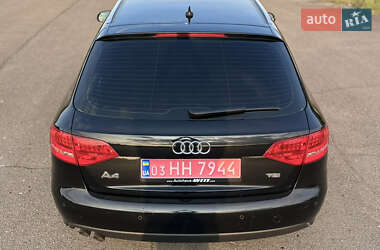 Универсал Audi A4 2010 в 
