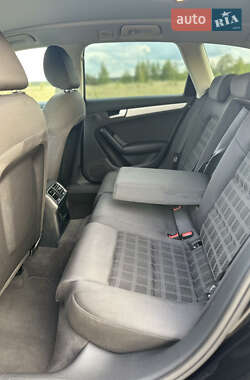 Универсал Audi A4 2010 в 