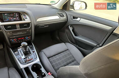 Универсал Audi A4 2010 в 