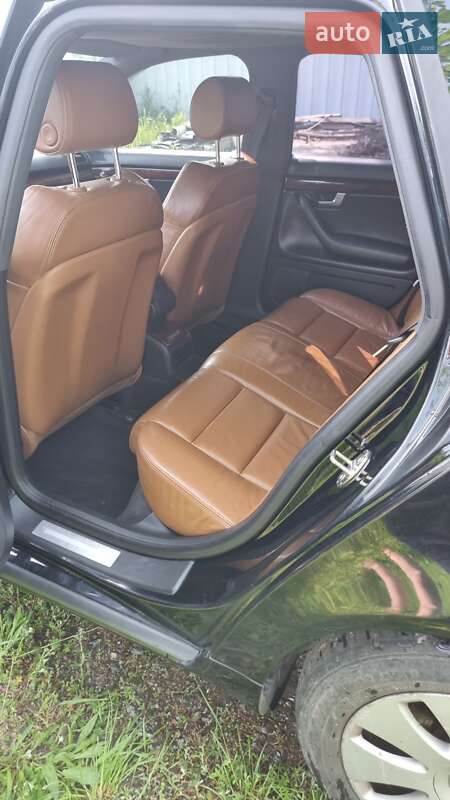 Универсал Audi A4 2005 в Киеве фото 15 Универсал Audi A4 2005 в Киеве