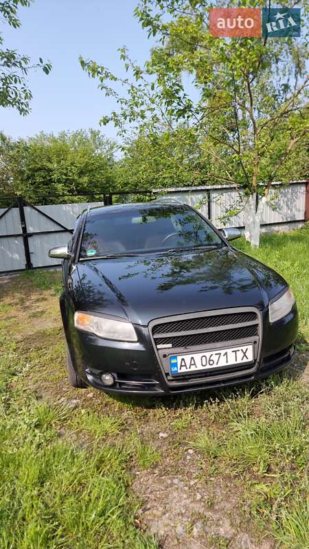 Универсал Audi A4 2005 в Киеве фото 5 Универсал Audi A4 2005 в Киеве