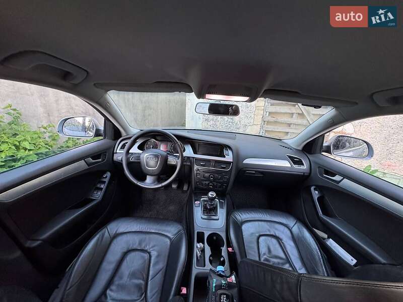 Седан Audi A4 2008 в Вознесенске фото 7 Седан Audi A4 2008 в Вознесенске