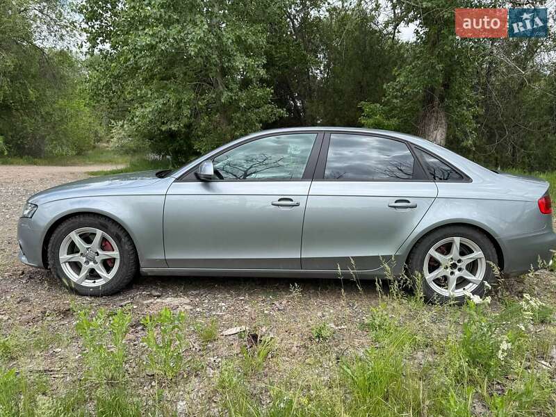 Седан Audi A4 2008 в Вознесенске фото 4 Седан Audi A4 2008 в Вознесенске