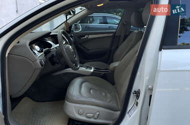 Седан Audi A4 2009 в 