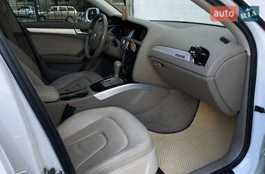 Седан Audi A4 2009 в 