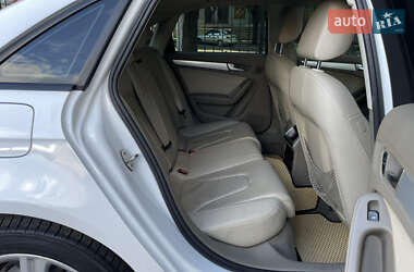 Седан Audi A4 2009 в 