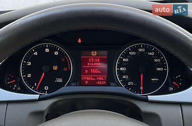 Седан Audi A4 2009 в 