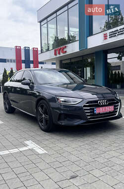 Седан Audi A4 2020 в 