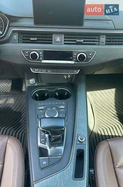 Седан Audi A4 2016 в 