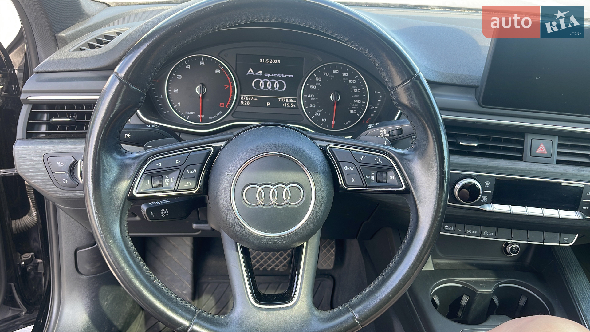 2016 Audi A4 - мініатюра 12