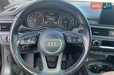 Седан Audi A4 2016 в 