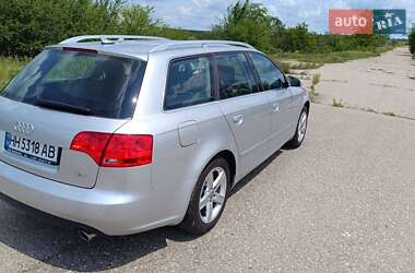 Универсал Audi A4 2007 в 