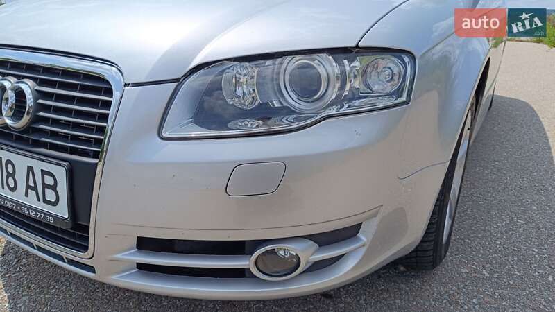 Универсал Audi A4 2007 в Червонознаменке