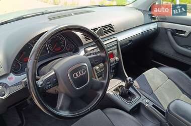 Универсал Audi A4 2007 в 