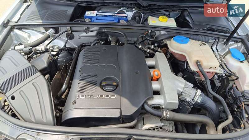 Универсал Audi A4 2007 в Червонознаменке