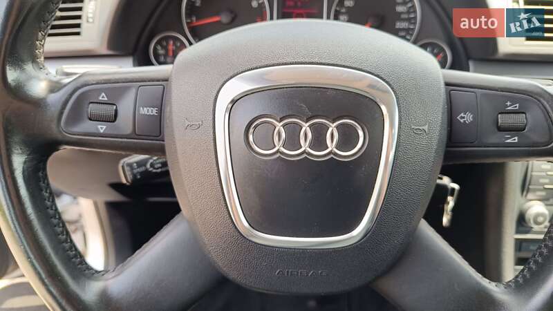 Универсал Audi A4 2007 в Червонознаменке