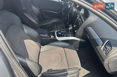 Седан Audi A4 2012 в 