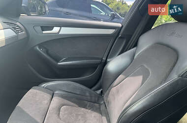 Седан Audi A4 2012 в 