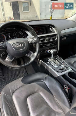 Универсал Audi A4 2012 в 